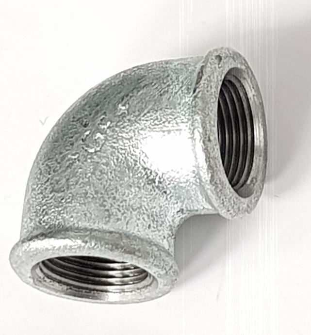 V-TUF BSP cast eKgow 90 degrees EG/FB12 3/4F x 3/4F for water supply pipe routing