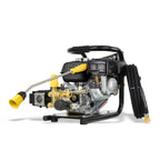 V-TUF GB065C Honda petrol carry frame gearbox pressure washer 200 Bar 12L/min, front view