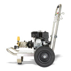 V-TUF GB065 Honda gearbox washer close-up showing 200 Bar pump and gearbox drive