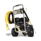 V-TUF GB110-KIT3 full kit contents showing machine, surface cleaner and accessories