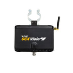 V-TUF GCX VISIO kit recording feature showing SD card slot and playback controls