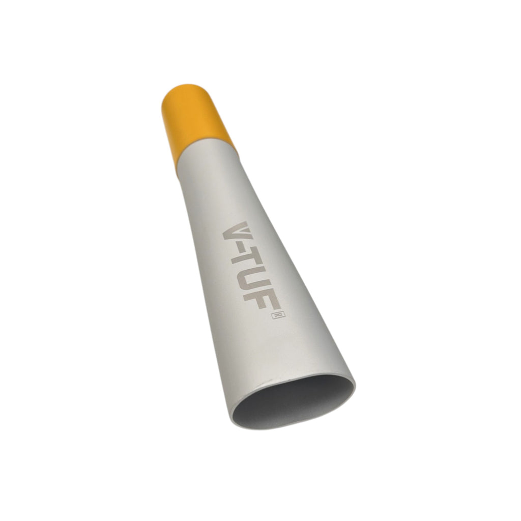 V-TUF GCX ALU CREVICE NOZZLE 50mm FOR GCX PRO CARBON FIBRE HIGH LEVEL & GUTTER CLEANING  - 1pc