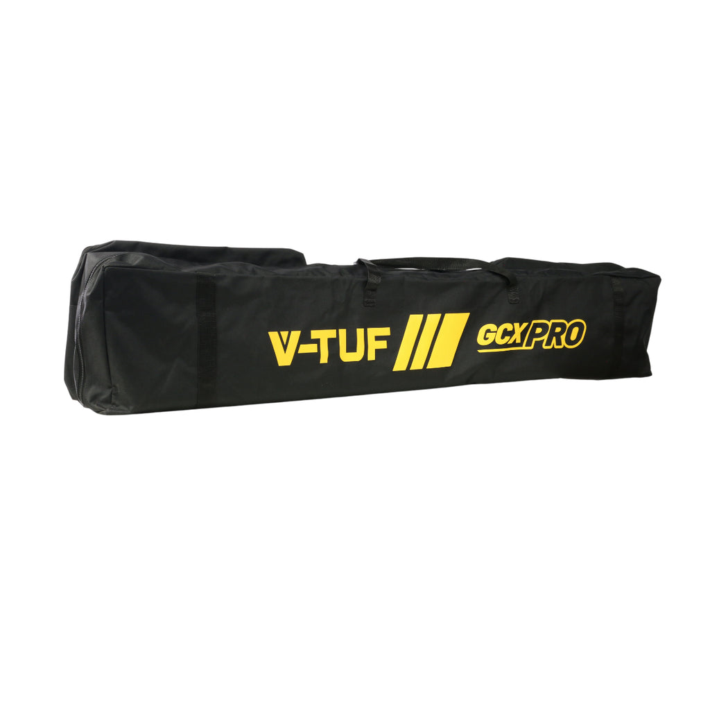 V-TUF GCX heavy duty holdall XL GCXHOLDALLXL for long reach and gutter cleaning poles, front view