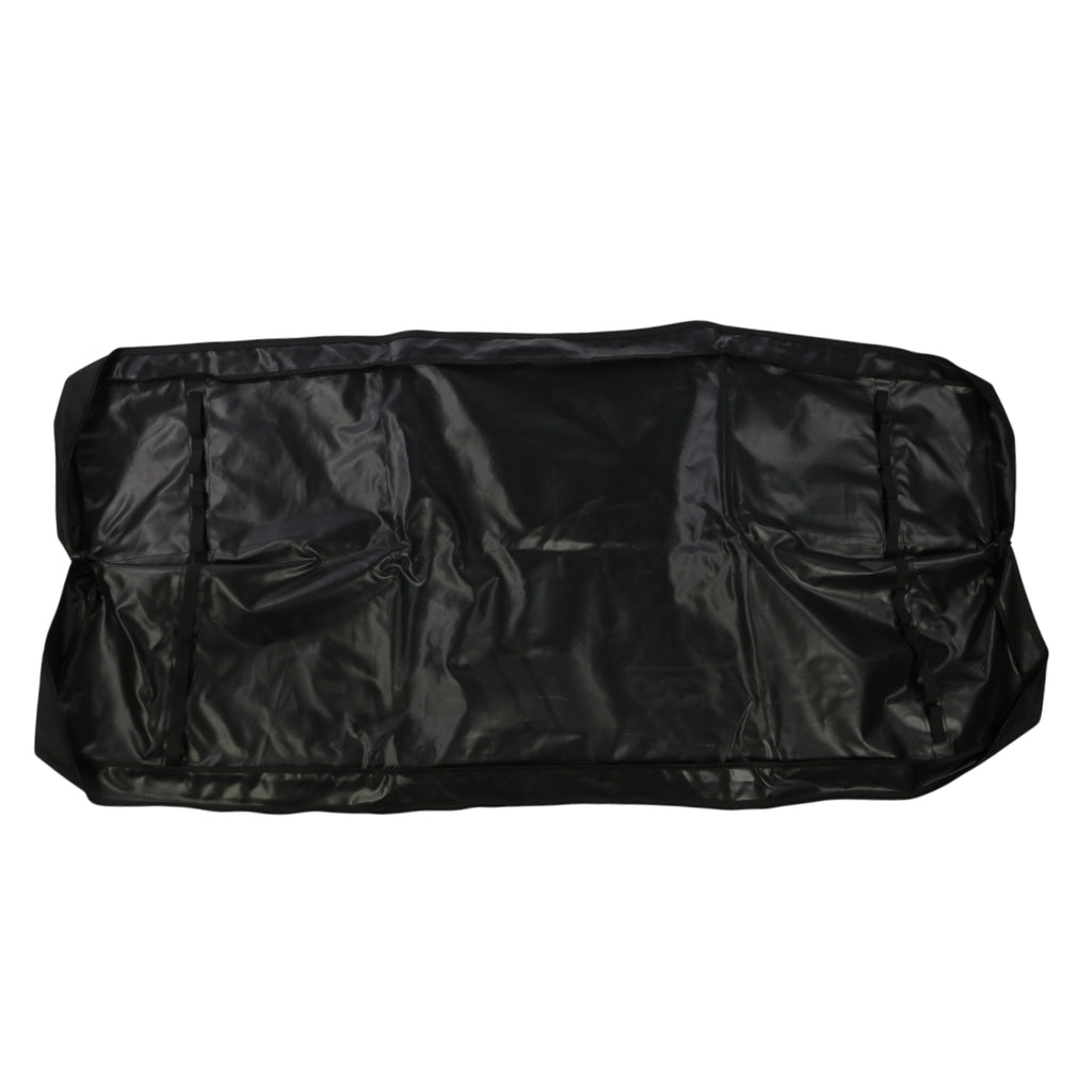 V-TUF GCXHOLDALLXL holdall side view showing 1560mm length and zip closure