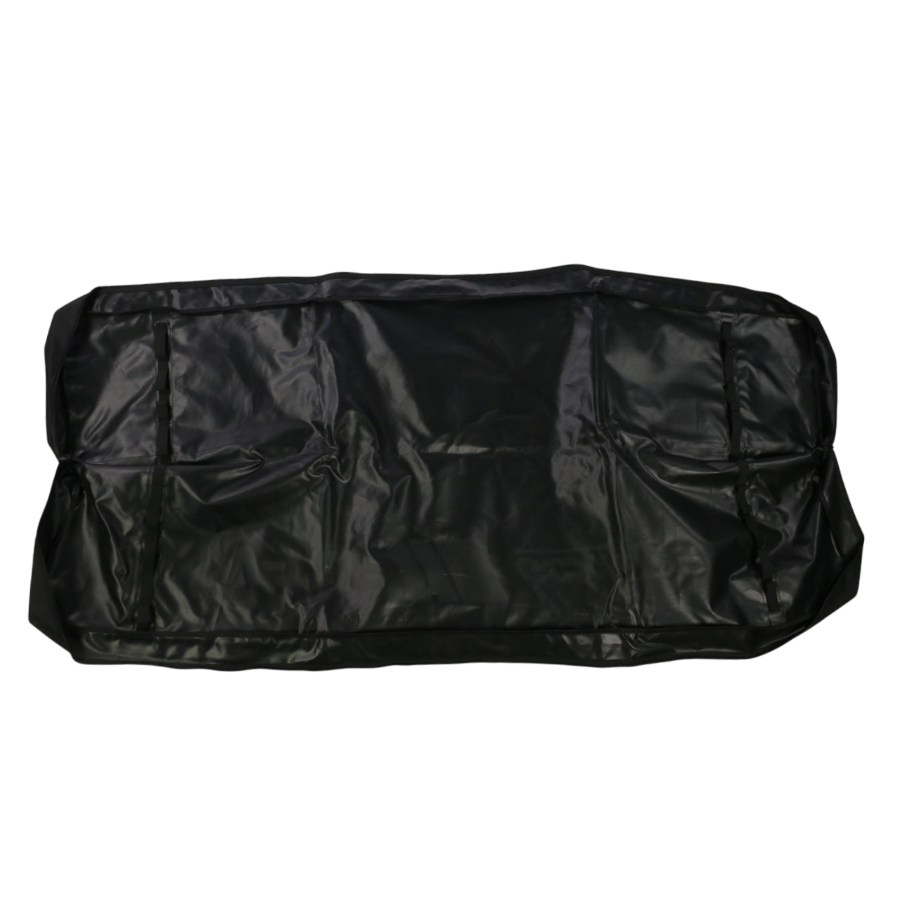 V-TUF GCXHOLDALLXL holdall side view showing 1560mm length and zip closure