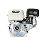 V-TUF Honda GP200 engine angle view showing air filter and oil alert sensor