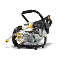 V-TUF GPT200C carry frame 6.5HP Honda petrol washer GPT200C 190 Bar 12L/min, front view
