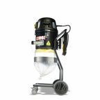 V-TUF GRINDEX1100LPS H-Class Industrial Dust Extractor - 25L, 1150W - 110V