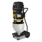 V-TUF GRINDEX1100LPS H-Class Industrial Dust Extractor — 25L capacity, 110V/240V — V-TUF