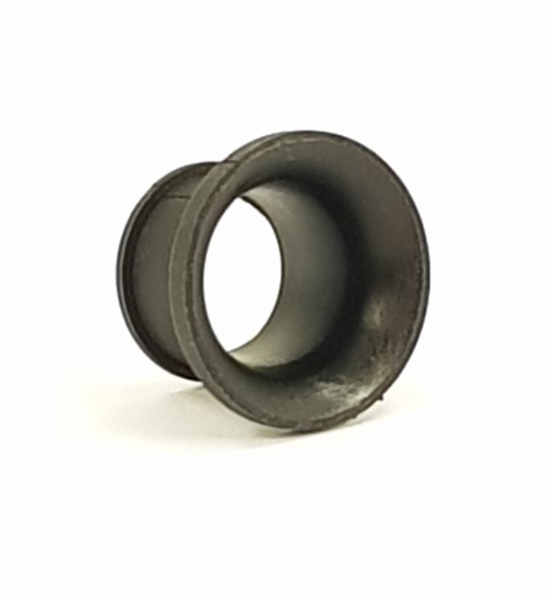 V-TUF GROMMAT05 grommet close-up showing flexible rubber profile for hose sealing