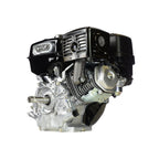 V-TUF Honda GX270 9HP Black Edition petrol engine GX270QX-BV with oil alert, front view