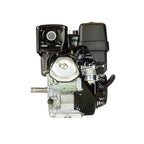 V-TUF Honda GX270 Black Edition close-up showing oil alert sensor and low oil shutdown