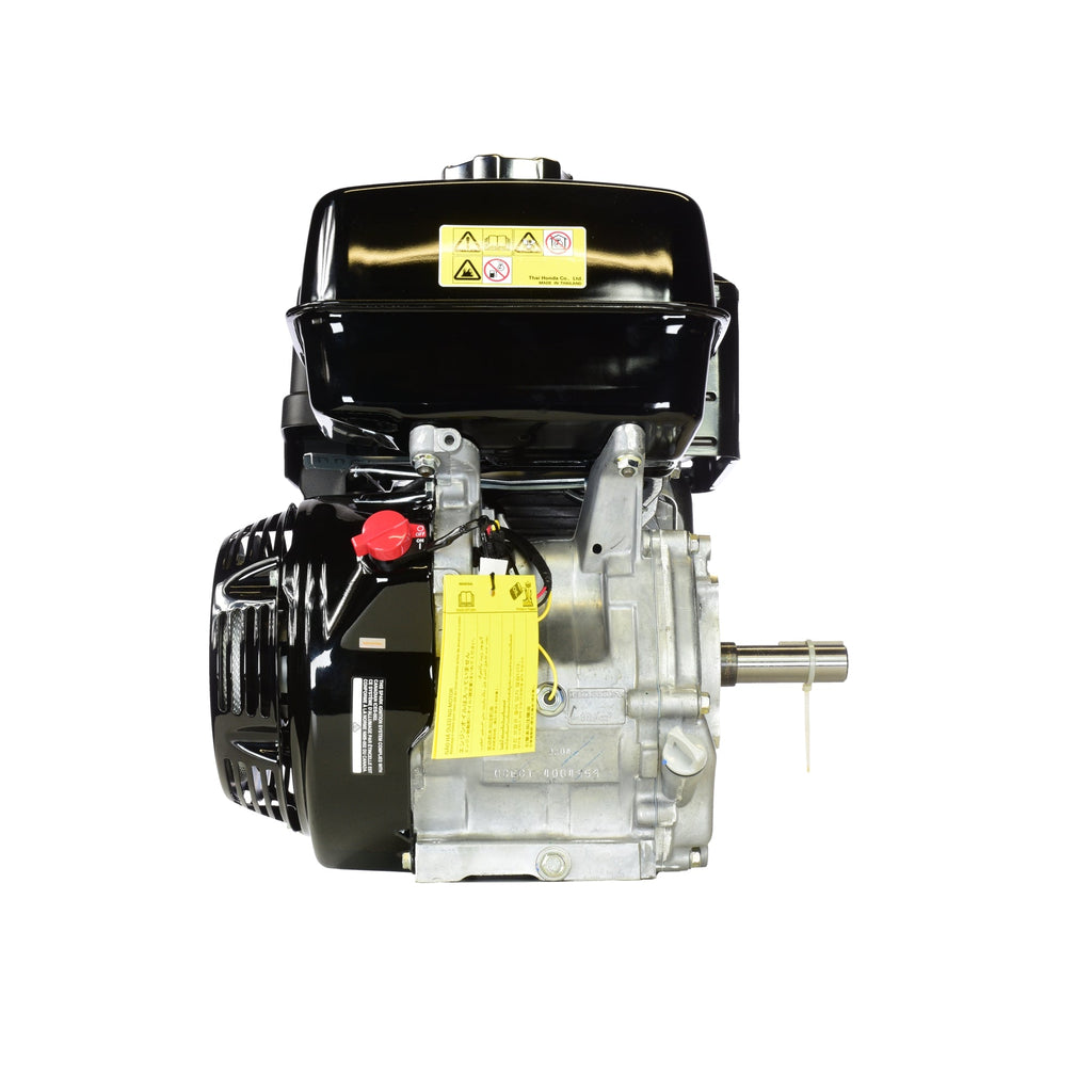 V-TUF ENGINE - PETROL HONDA 13HP C/W OIL ALERT  1inchHS - GX390 QX — angle view