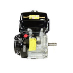 V-TUF ENGINE - PETROL HONDA 13HP C/W OIL ALERT  1inchHS - GX390 QX — angle view