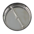 V-TUF H1.002TT surface cleaner brush ring close-up showing bristle profile