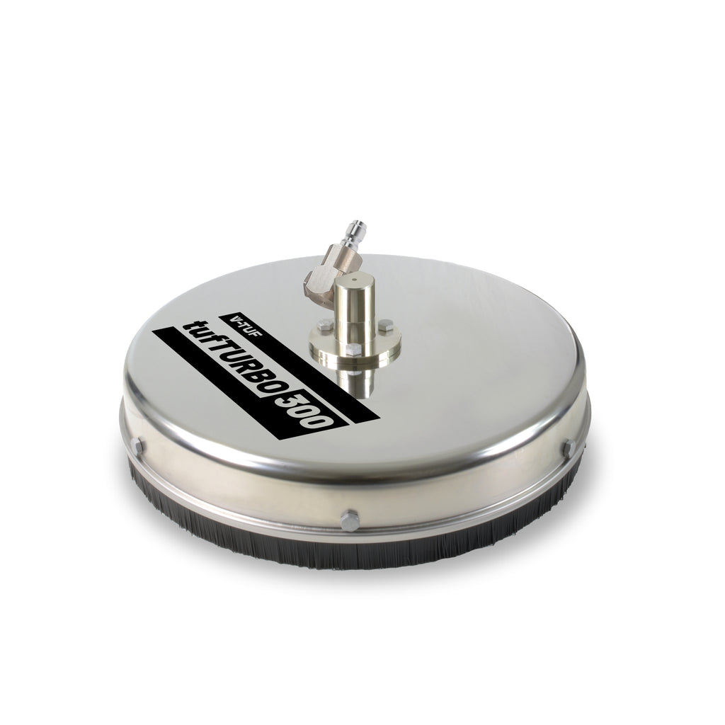 V-TUF 300 brush ring VTSC122 for H1.002TT tufTURBO300 surface cleaner