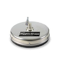 V-TUF tufTURBO300 12 inch 300mm stainless surface cleaner H1.002TT 275 Bar with SSQ male inlet