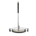 V-TUF tufTURBO410 16 inch 410mm stainless surface cleaner H1.005TT-KIT2 with 700mm M22M lance