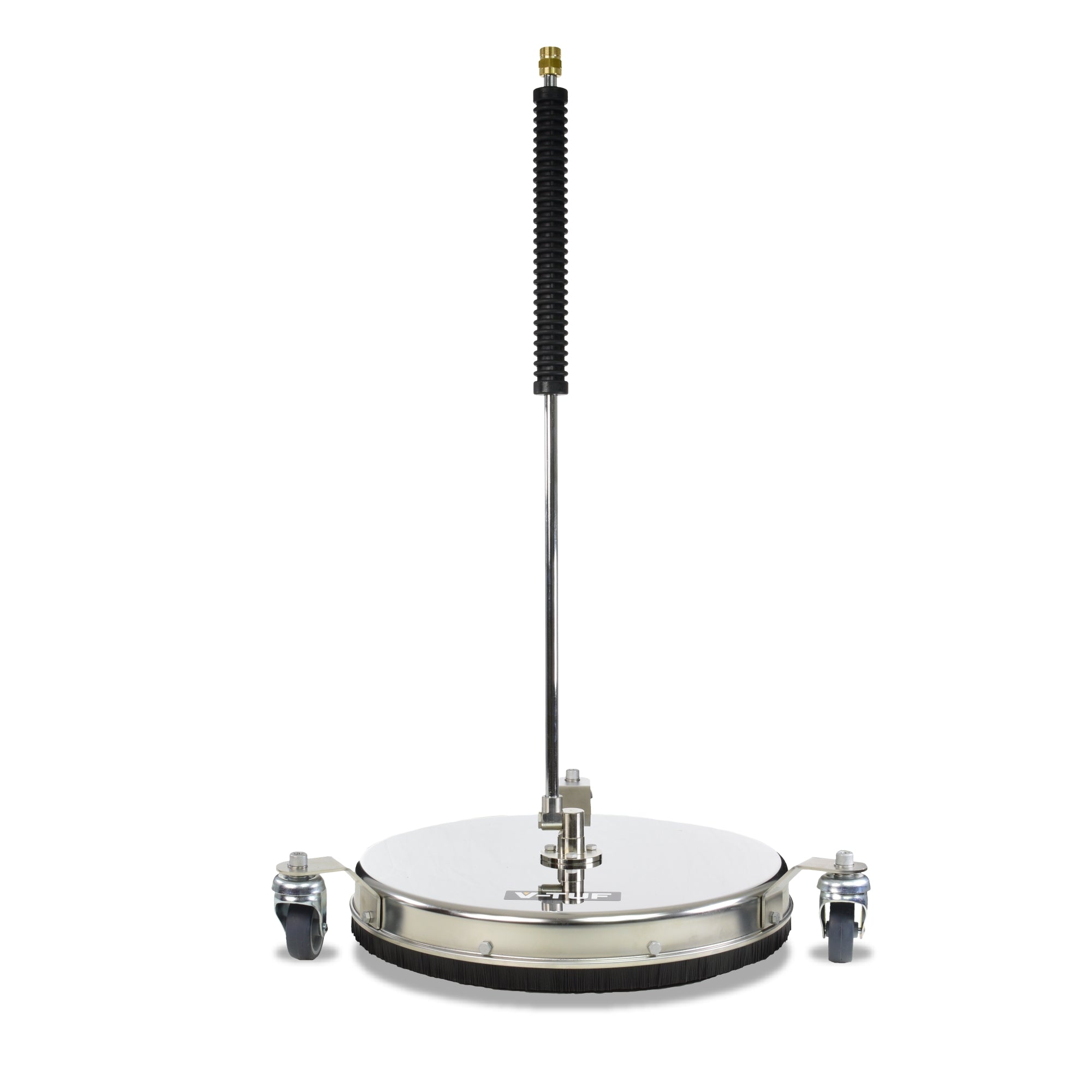 V-TUF tufTURBO410 16 inch 410mm stainless surface cleaner H1.005TT-KIT2 with 700mm M22M lance