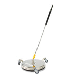 V-TUF tufTURBO410 16 inch stainless surface cleaner H1.005TT-KIT3 with 1200mm lance and KTQ QR