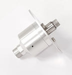 V-TUF H1.006SKIT spinner body close-up showing two-jet arm and central pivot bearing