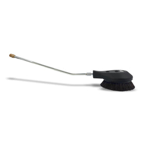 V-TUF PROFESSIONAL ROTARY HORSE HAIR BRUSH KIT C/W 500mm BENT LANCE - M22M INLET - H2.011K