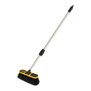 V-TUF tufBRUSH600 soft bristle car wash brush H2.021-KIT1 with telescopic pole extends to 2.7m