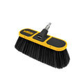 V-TUF tufBRUSH600 soft bristle car wash brush H2.021SSQ 300mm black with SSQ male inlet