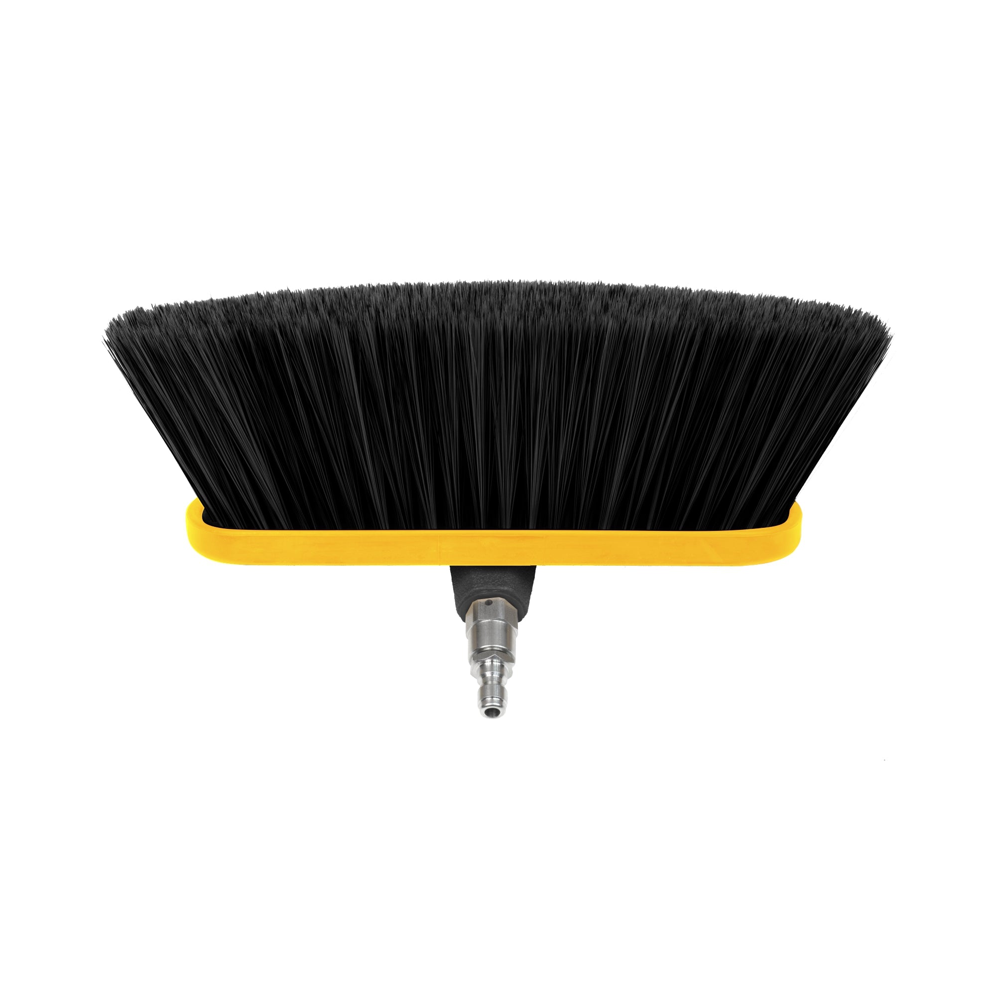 V-TUF tufBRUSH600 SSQ car wash brush close-up showing 300mm bristle width and SSQ body