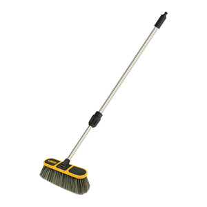V-TUF tufBRUSH900 soft bristle car wash brush H2.022-KIT1 with telescopic pole extends to 2.7m