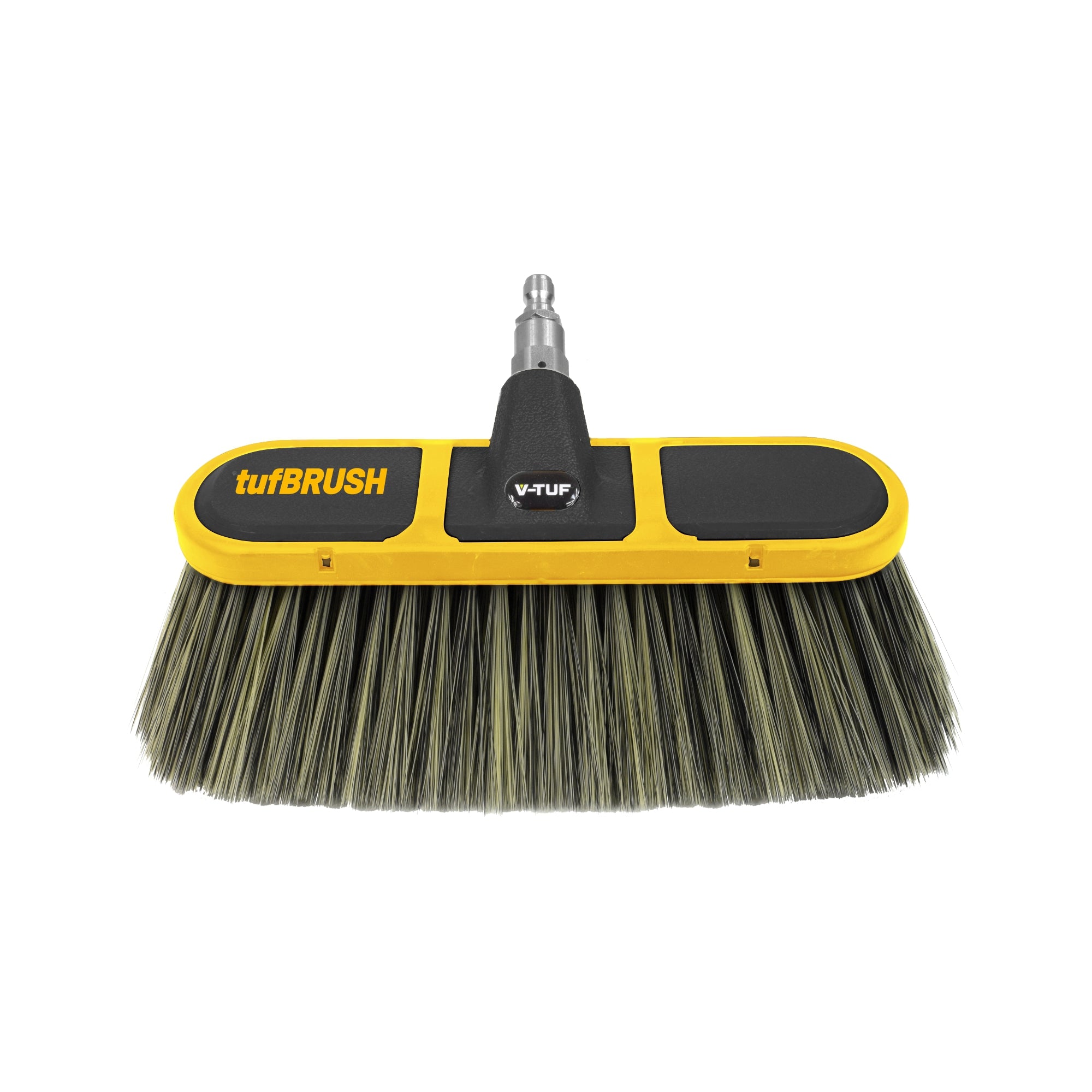 V-TUF tufBRUSH900 soft bristle car wash brush H2.022SFSSQ 300mm with smart foam attachment and SSQ inlet