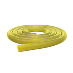 V-TUF 38mm ESD anti-static yellow black vacuum hose H2.ASYB01 per metre, full length view