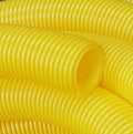 V-TUF 38mm ID yellow high strength vacuum hose H2/1Y sold per metre for vacuum cleaners