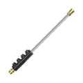 2P LANCE - 450mm M22M - SSQ F QR - With 4 nozzle holder