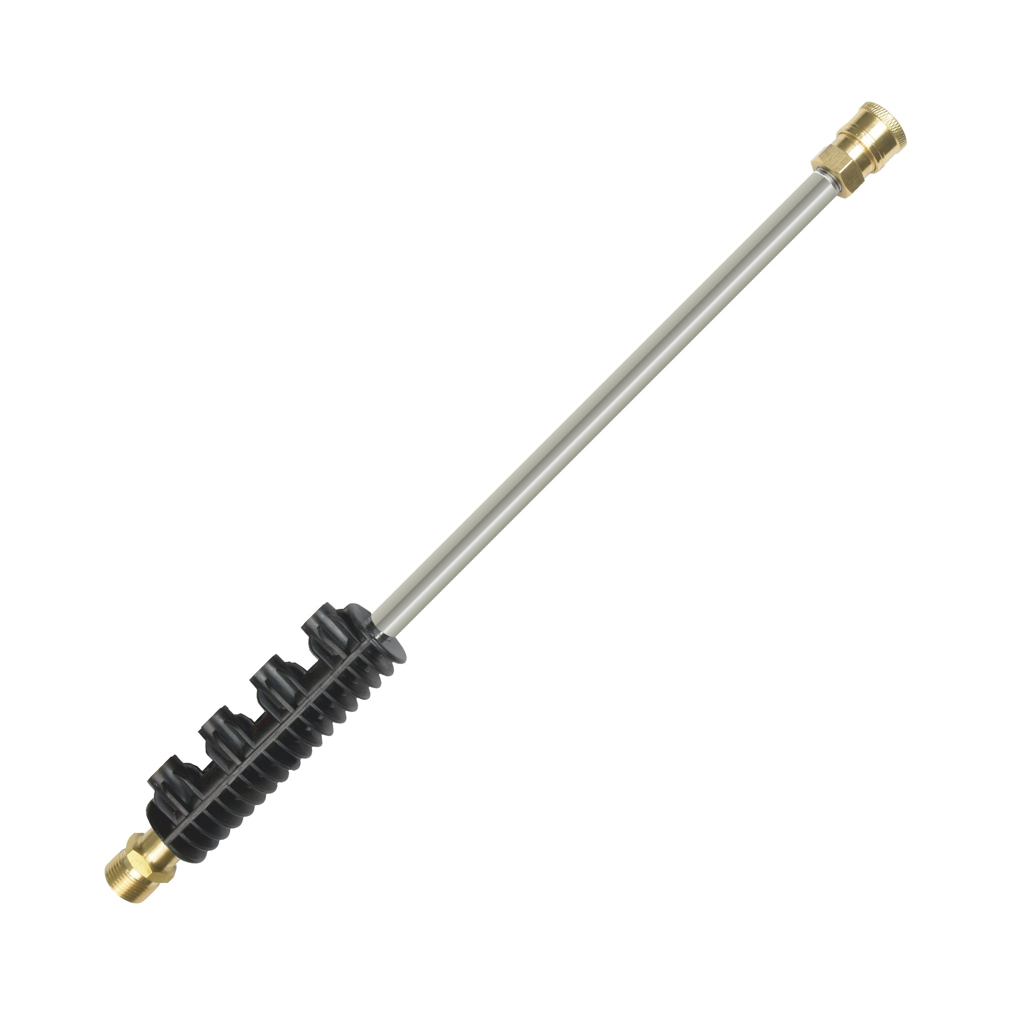 2P LANCE - 450mm M22M - SSQ F QR - With 4 nozzle holder