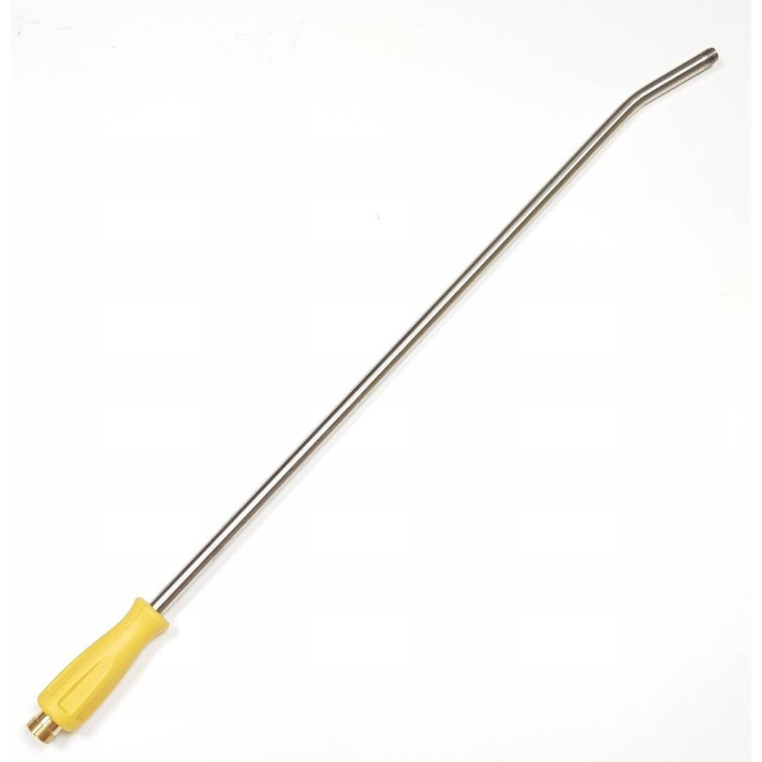V-TUF HALF LANCE WITH GRIP - 700mm WITH BEND M22M 1/4M