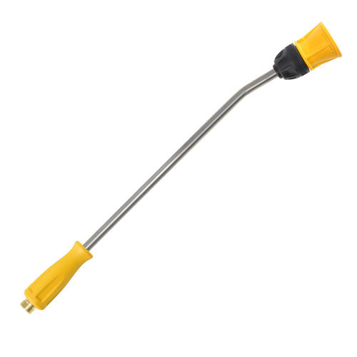 V-TUF 2-piece 500mm bent lance H4.004 M22M inlet for chemical application