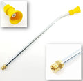 2P LANCE - 500mm LANCE WITH BEND M22M IN - NOZZLE PROTECTOR (05 JET) - H4.005