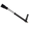 V-TUF 650mm double lance H4.010, M22 male inlet with 05 jet and chemical application nozzle