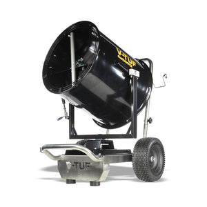 V-TUF dust damper H6.500 dust suppression cannon trolley-mounted pressure washer attachment