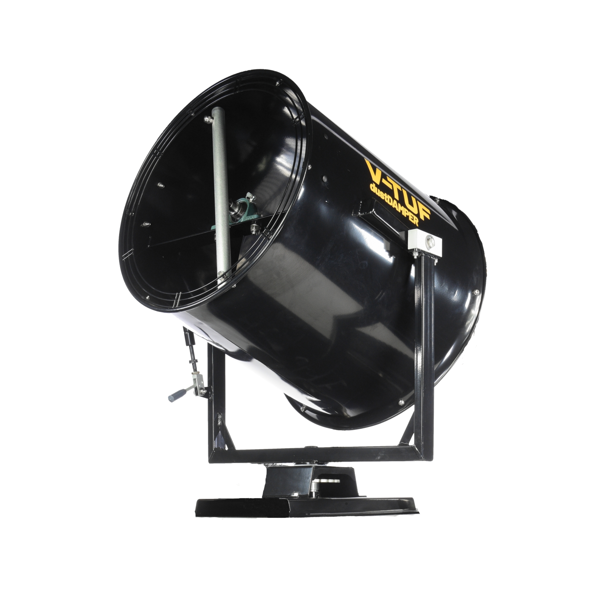 V-TUF dust damper H6.501 dust suppression cannon pressure washer attachment without trolley