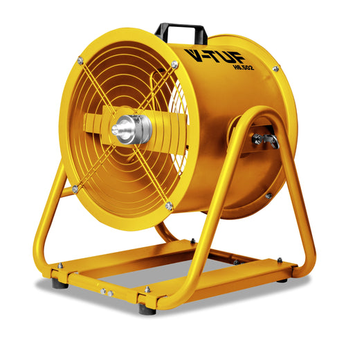 V-TUF dust damper H6.502 small dust suppression cannon pressure washer attachment