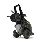 V-TUF HD140HOT 240V hot water pressure washer with hose reel HD140HOT-HR, front view