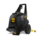V-TUF HD140HOT 240v hot water professional pressure washer, 140 Bar 8 L/min, front view