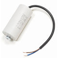 CAPACITOR WITH FLY LEAD, 40 mfd - I1.140