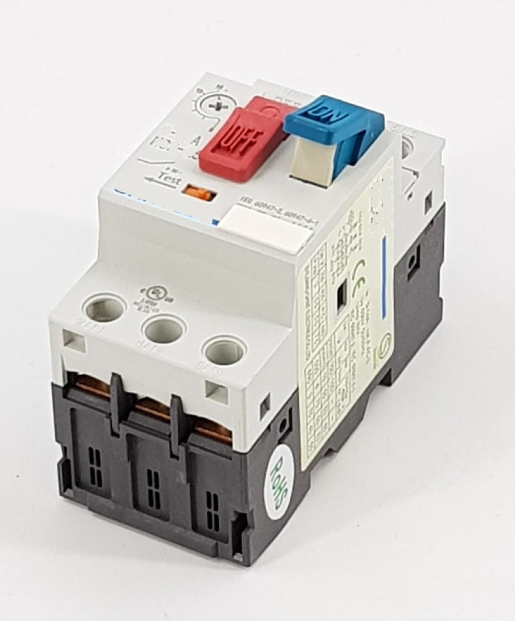 V-TUF manual motor starter with push button I10.914 9-14A for pressure washer motor control