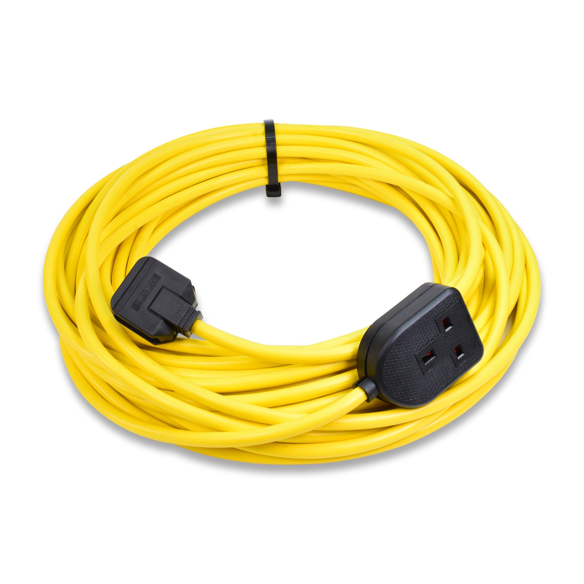 V-TUF motor saver extension lead 20m 240V 2.5mm 13A I10.1620 for pressure washers