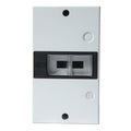 ENCLOSURE FOR W MANUAL MOTOR STARTER