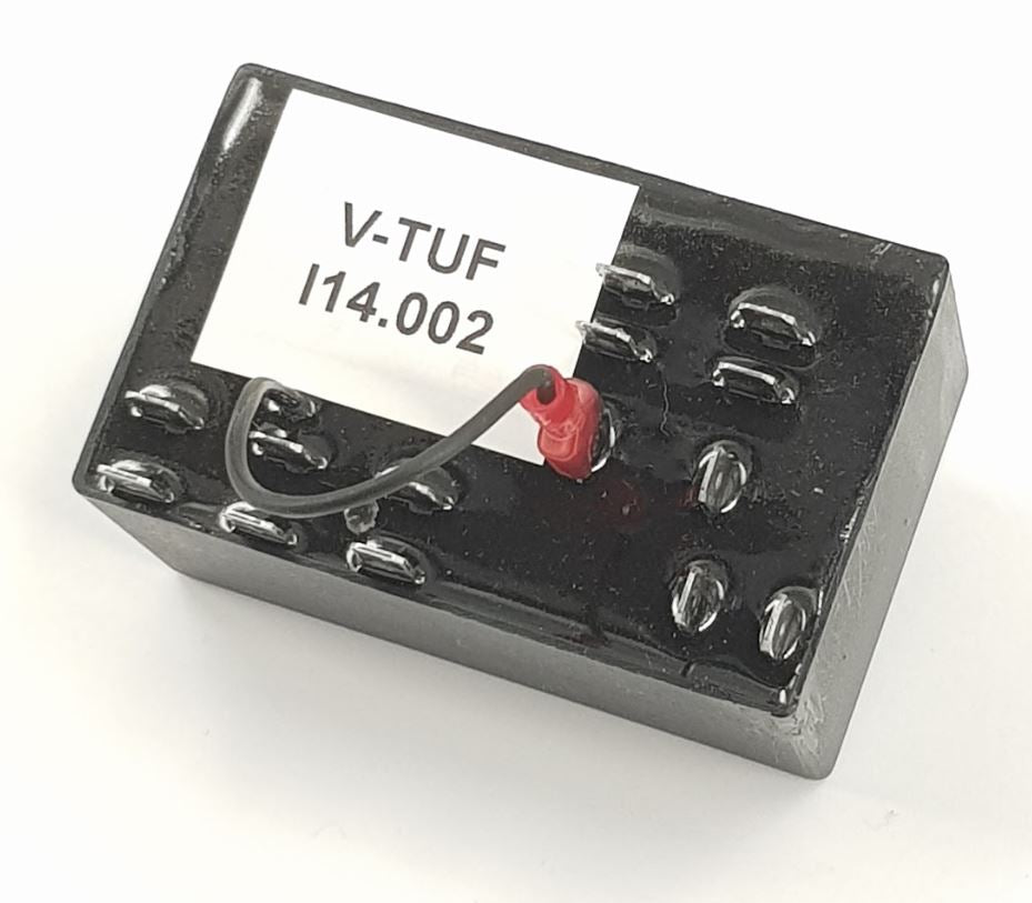 V-TUF 765 sealed electrical control box I14.002 for pressure washer motor control
