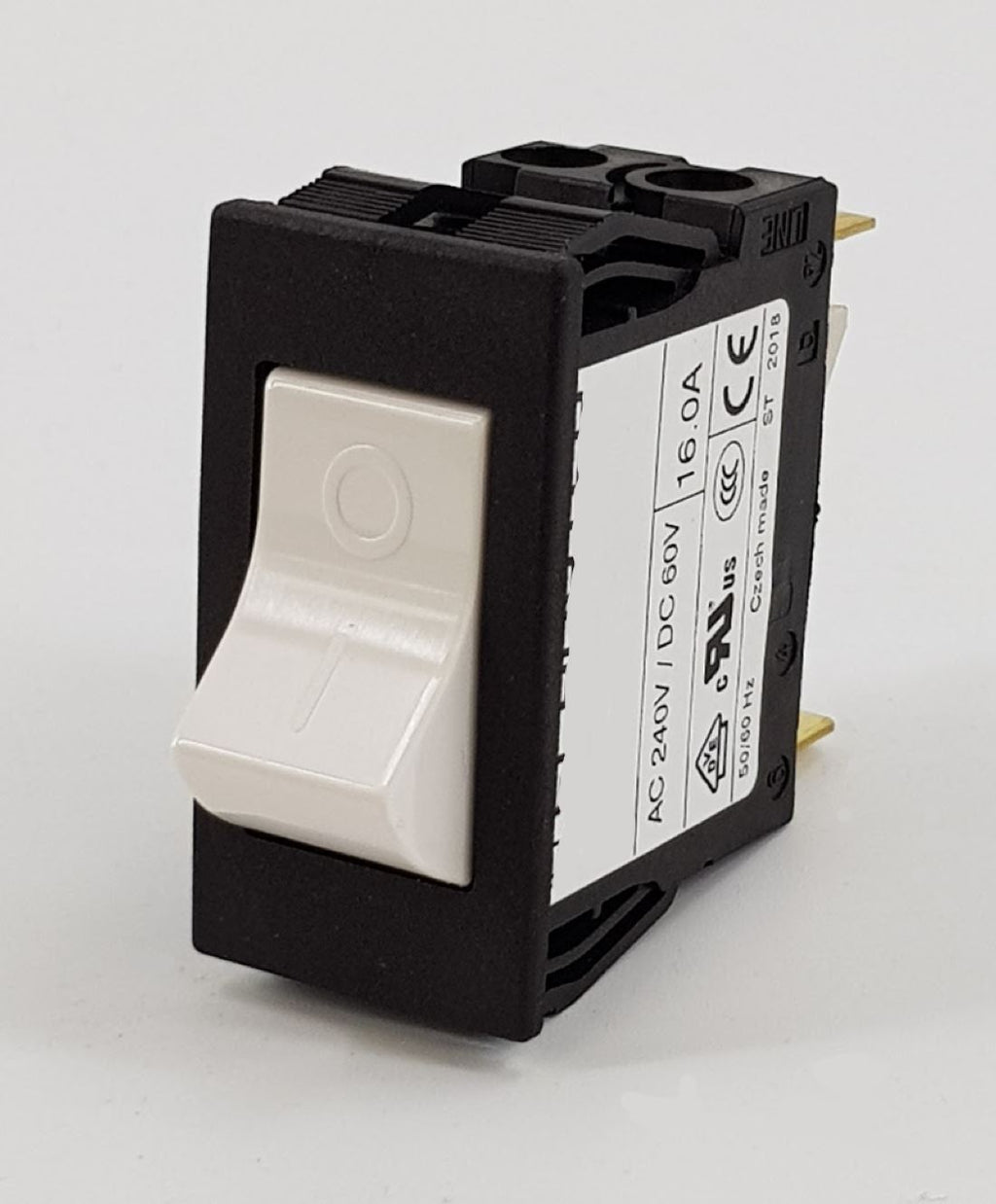 V-TUF LRS rocker switch I2.015 16A thermal overload for electric pressure washers